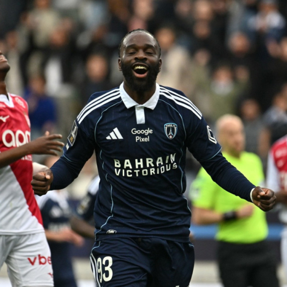 Zahuktava se u Francuskoj: Marsej iskoristio "crnilo" Monaka