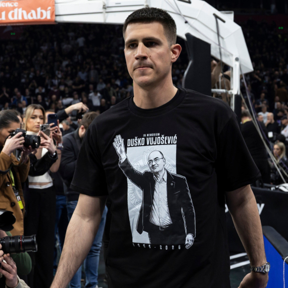 Marinković: "Period sa Vujoševićem najbolji u mojoj karijeri"