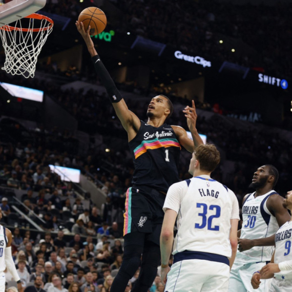 Vembanjama "napada" MVP – 40 poena i 13 skokova za 26 minuta! VIDEO