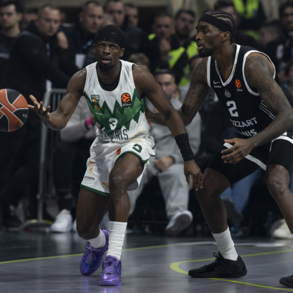 Bonga jedini dobar – Partizan zakazao ANKETA