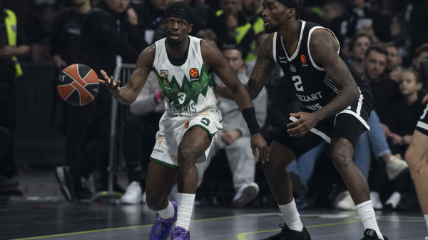 Bonga jedini dobar – Partizan zakazao ANKETA