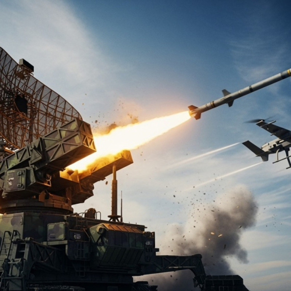 SAD: Putin je tokom celog rata pomagao Iranu; Stiže moćno oružje od još jednog saveznika