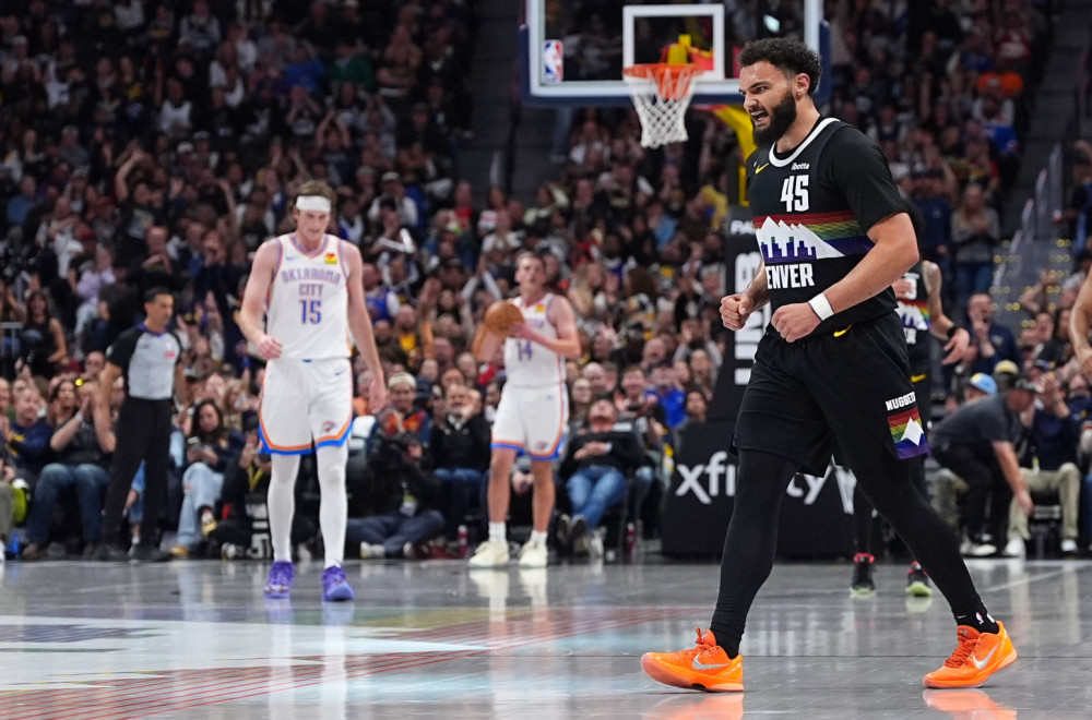 Denver ima prednost domaćeg terena!