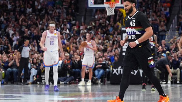 Denver ima prednost domaćeg terena!