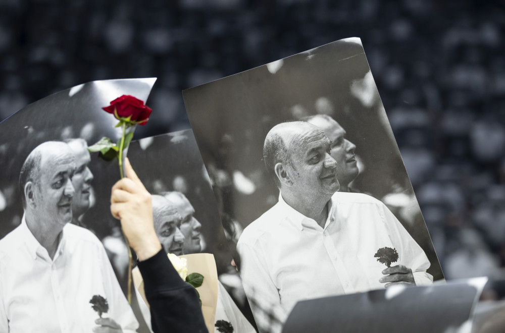 Hezonja emotivno o Vujoševiću: "Neustrašiv – svi smo hteli da nam bude trener"