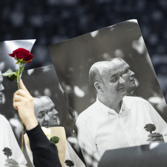 Hezonja emotivno o Vujoševiću: "Neustrašiv – svi smo hteli da nam bude trener"