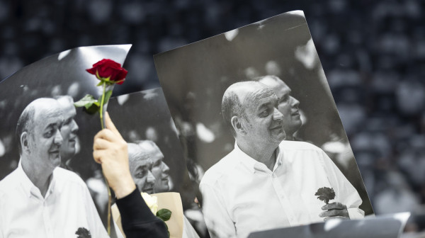 Hezonja emotivno o Vujoševiću: "Neustrašiv – svi smo hteli da nam bude trener"