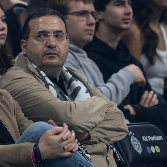 Vlasnik Hapoela na oproštaju od Vujoševića: "Vasa ne bi postojao bez Duleta"