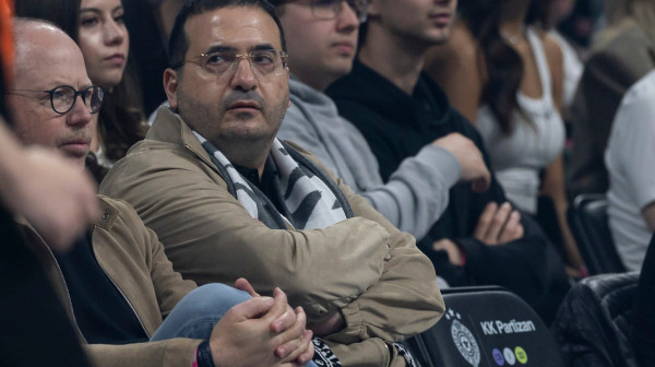 Vlasnik Hapoela na oproštaju od Vujoševića: "Vasa ne bi postojao bez Duleta"