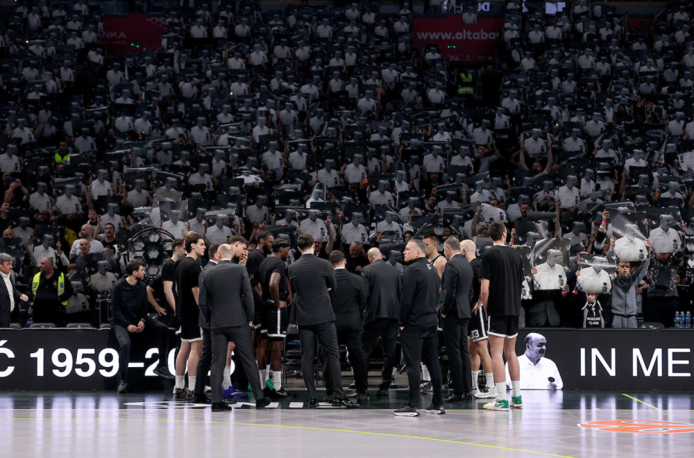 Suze i poraz Partizana na oproštaju od Generala