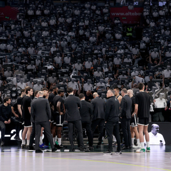 Suze i poraz Partizana na oproštaju od "Generala"