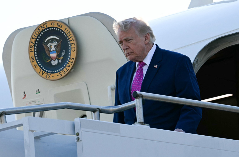 Tramp: Ne treba nam rezervni plan – njihova vojska je poražena