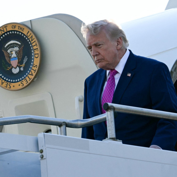 Tramp: "Ne treba nam rezervni plan – njihova vojska je poražena"