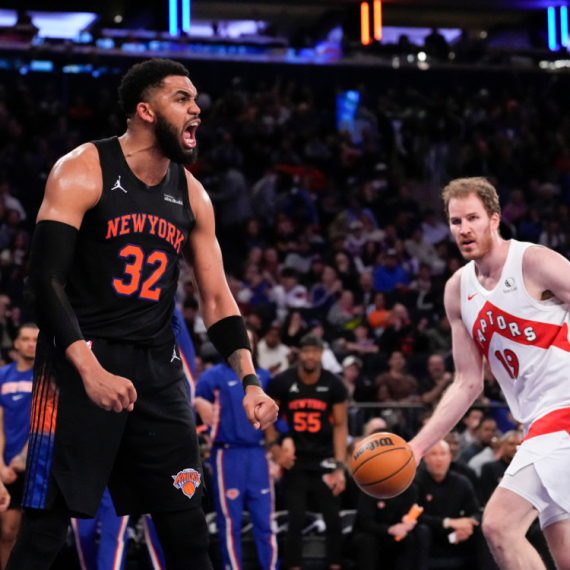 Rajakovićev Toronto ne zna kako protiv Niksa – Srbin blizu istorije VIDEO