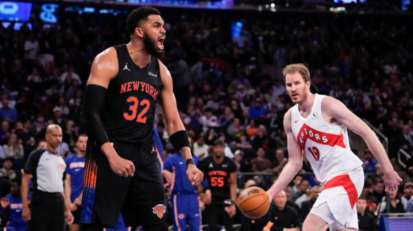 Rajakovićev Toronto ne zna kako protiv Niksa – Srbin blizu istorije VIDEO