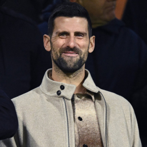 "Nikada ne smemo zaboraviti Đokovića"