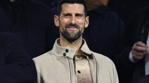 "Nikada ne smemo zaboraviti Đokovića"