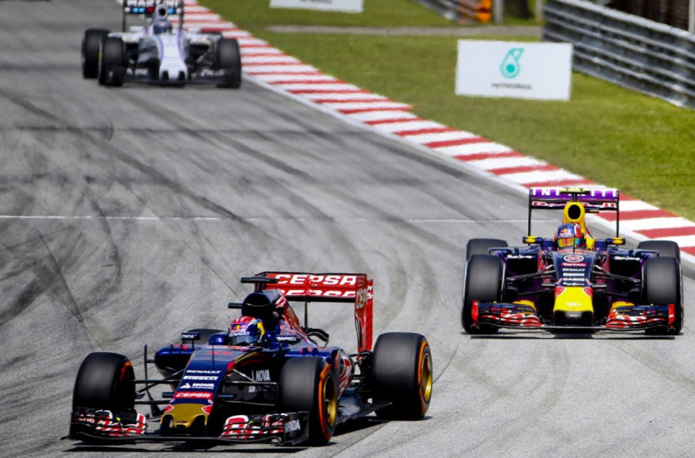 Poražavajući rezultati Red Bula