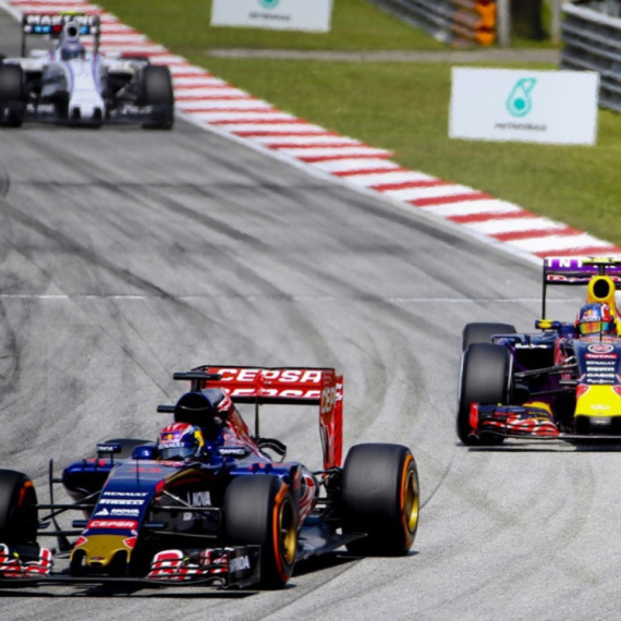 Poražavajući rezultati Red Bula