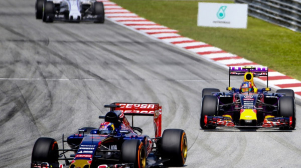 Poražavajući rezultati Red Bula