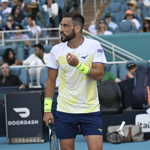 Šok u Minhenu: Ukrajinac eliminisao Džumhura