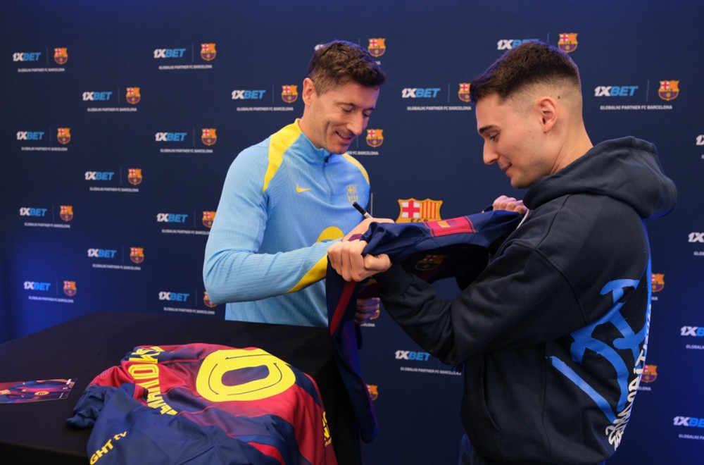 Levandovski i Ščesni: Srbi i Poljaci su braća, volimo Srbiju, želimo da pričamo na vašem jeziku!