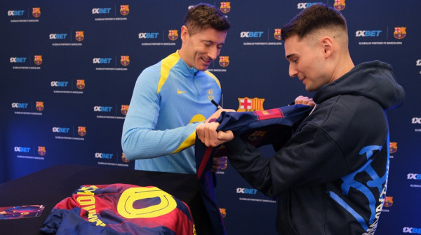 Levandovski i Ščesni: "Srbi i Poljaci su braća, volimo Srbiju, želimo da pričamo na vašem jeziku!"