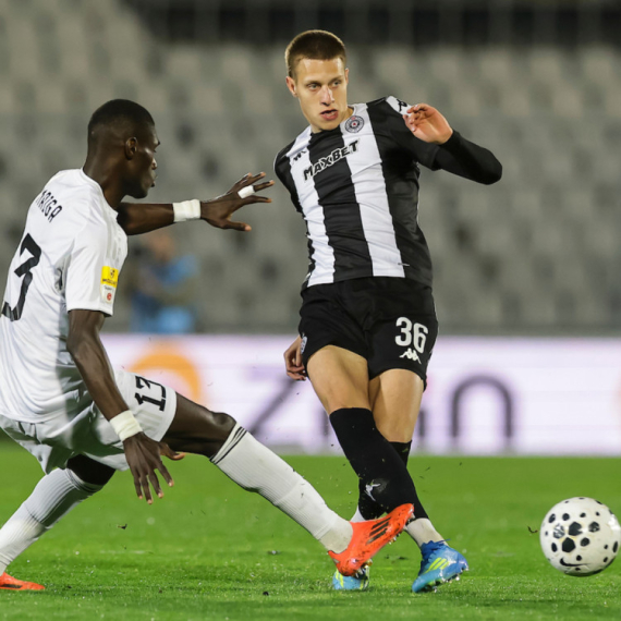 Njukasl i Marsej zovu: Ugrešić napušta Partizan?