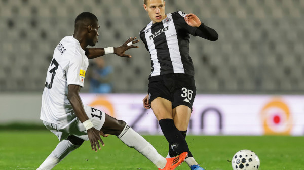 Njukasl i Marsej zovu: Ugrešić napušta Partizan?