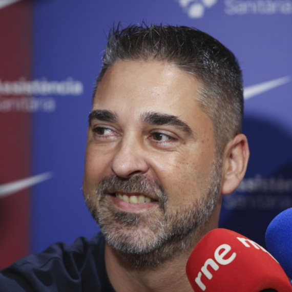 Navaro: "Svi smo frustrirani – hala mora da bude puna"