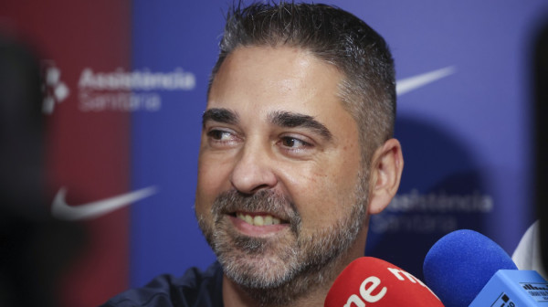 Navaro: "Svi smo frustrirani – hala mora da bude puna"