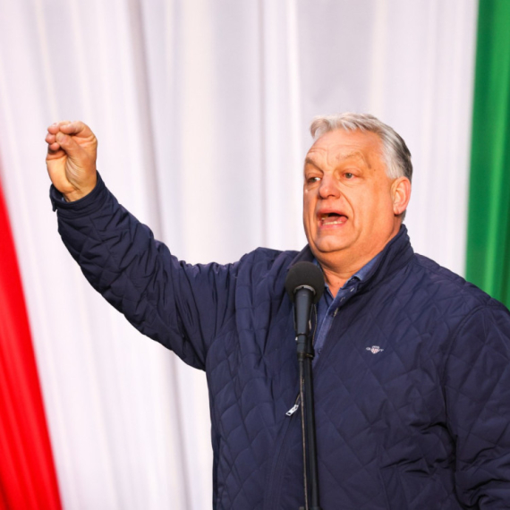 Orban: "Verujem u pobedu, Brisel je izgubio bitku"