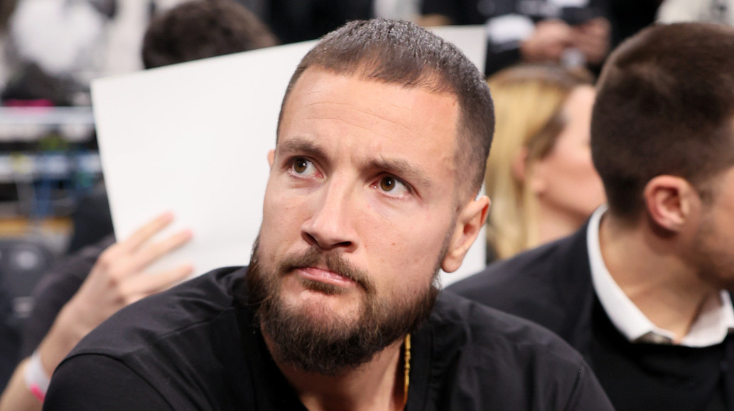 Pao dogovor: Lovernj u Partizanu!