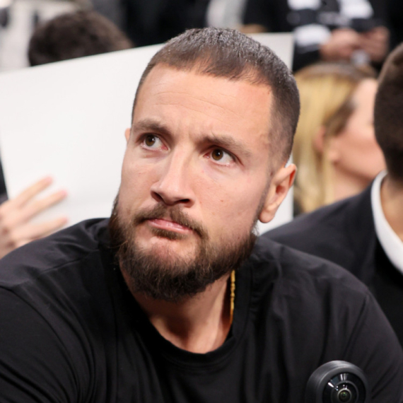 Pao dogovor: Lovernj u Partizanu!