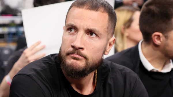 Pao dogovor: Lovernj u Partizanu!