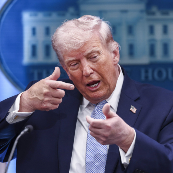 Tramp ima "listu za odstrel" – poznato prvo ime na njoj