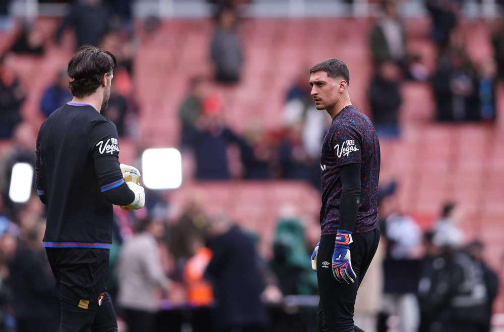 Petrović zaključao gol na Emirejtsu – Bornmut šokirao Arsenal