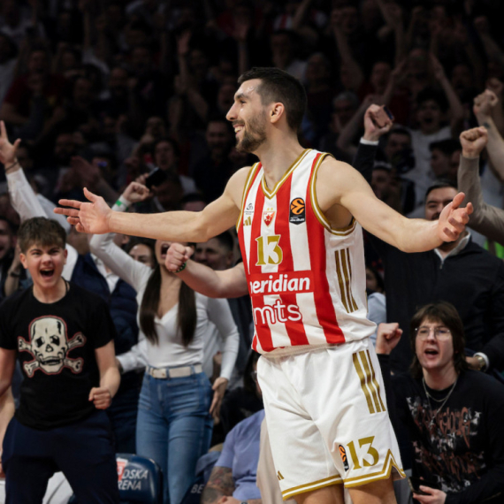 Zvezdina šansa za plej-of Evrolige – gotovo nepostojeća