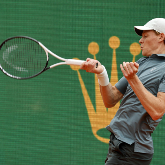 Siner kao Đoković, Federer i Nadal – cilja na rekord Srbina