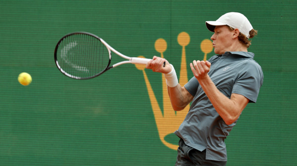 Siner kao Đoković, Federer i Nadal – cilja na rekord Srbina