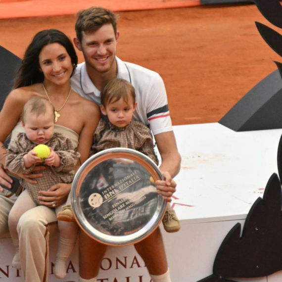 Horor u Rimu – supruga tenisera otkrila pretnje: "Nosiću vašu decu u kovčegu"