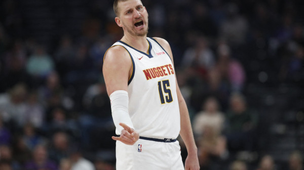 Stigla prozivka iz Lejkersa za Denver: "Odmaraju čitavu prvu postavu..."