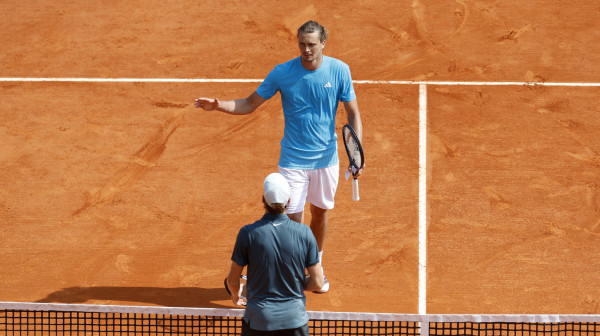 Gilbert: "Đoković je i dalje najveća pretnja Sineru i Alkarasu"