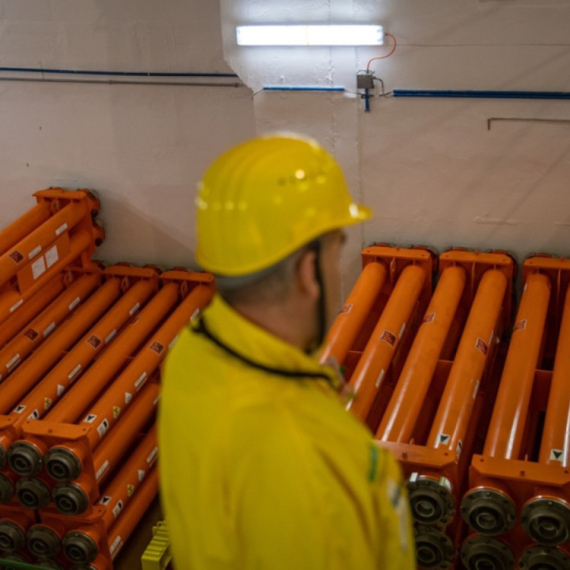 Šamar Rusiji: Razvija se "evropsko" nuklearno gorivo