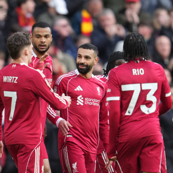 Liverpul prekinuo "crni niz"