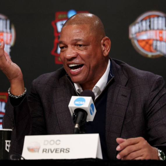 Dok Rivers udario na Šemsa: "Gde je Voj? Nedostaje mi"