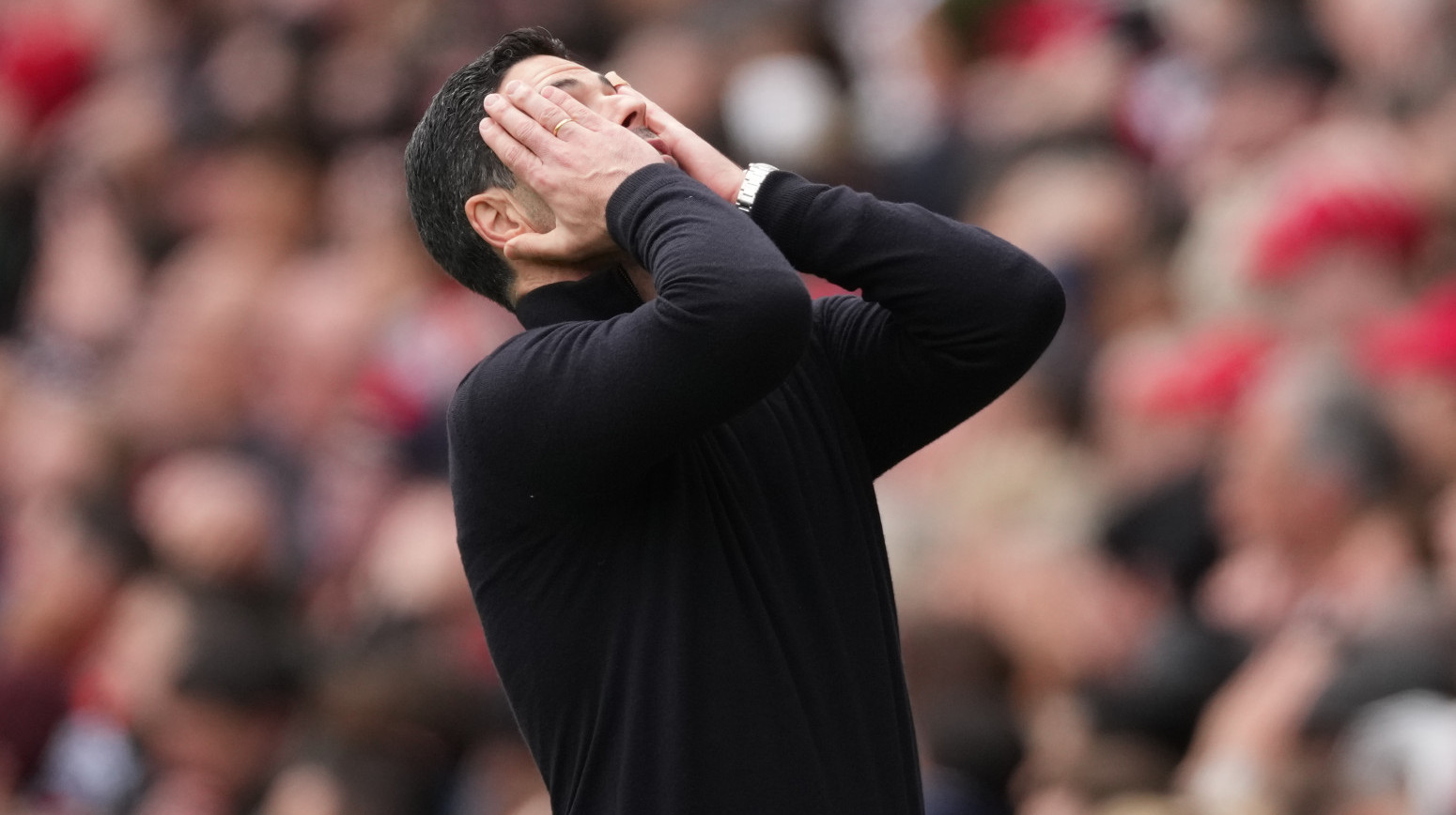 Arteta: "Ili ćemo da se borimo ili nas nema"