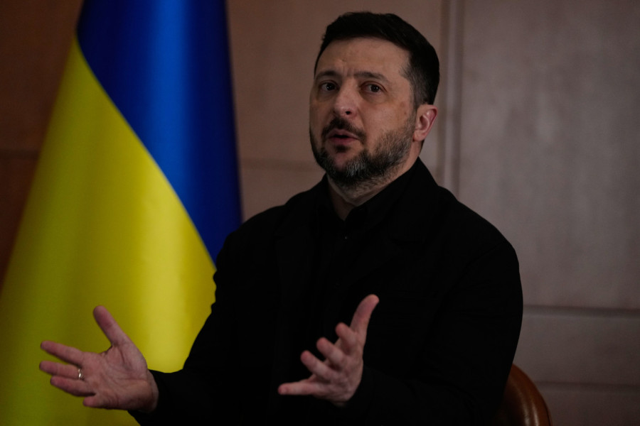 Zelenski poslao poruku Rusiji: Produžite primirje