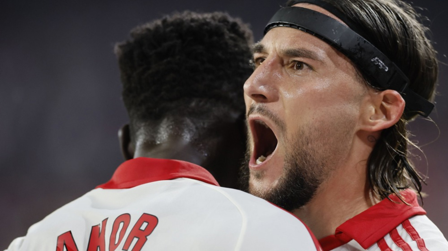 Gudelj srušio Atletiko Madrid VIDEO