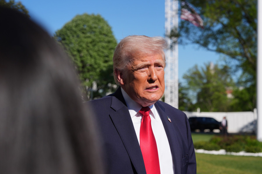 Tramp: Šta god da se desi – mi pobeđujemo